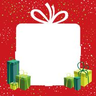 Background With Gift Boxes N2