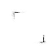 Ink blots square N2