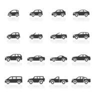 Cars icons N6