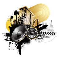 skyline speaker sound