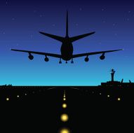 Midnight Landing