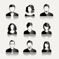 User Icons N23
