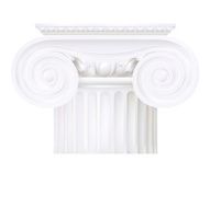 ionic capital