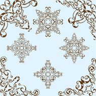 Corner elements set N2