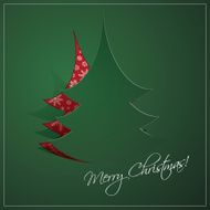 Christmas Card Background N3
