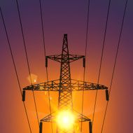 Electrical Transmission Line N5