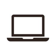 Laptop Icon N8