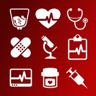 IconsMedicine
