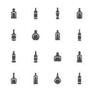 Alcohol Bottles N7