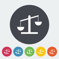 Weights single icon N2