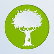 Paper tree N3