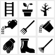 Garden icon N3