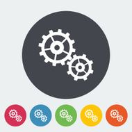Gear Icon N13