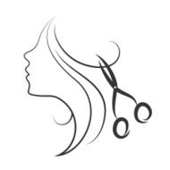 emblem of beauty salon N2