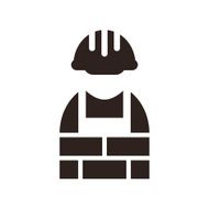 Construction Worker Icon N5