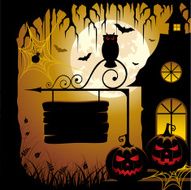 Halloween Design N18