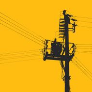 electricity pylon