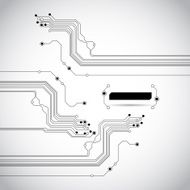 Abstract technology background N141