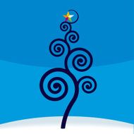 christmas tree N328