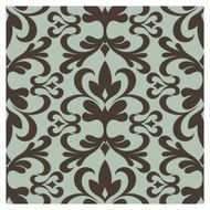 Retro wallpaper patterns N4