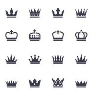 Crown icons N9