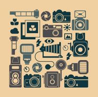 Photography equipments