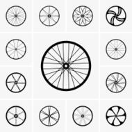 Bicycle wheels