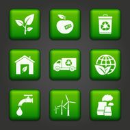 Ecology Icons N25