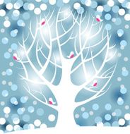 Winter Tree N32