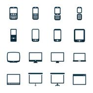 Media icons N27