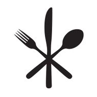 Knife Fork And Spoon N15