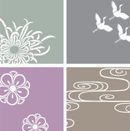 traditional Japanese symbols