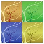 tree seasons