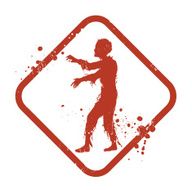 Zombie sign N2
