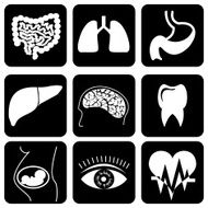 Medical Icons N89