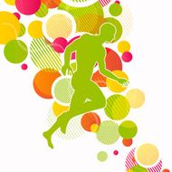 Vector Fitness Background N2
