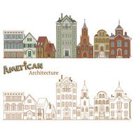 Typical American Architecture