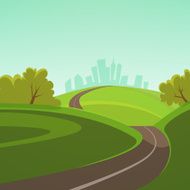 Road to The City N3