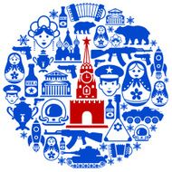 Russian Collage N2