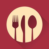 Gastronomy - Restaurant symbol N4