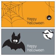 Halloween banners N38