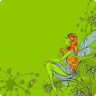 Flower Fairy N5