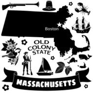 Massachusetts Map N11