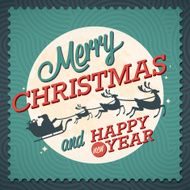 Merry Christmas And Happy New Year N31