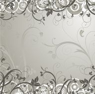 Decorative background N40