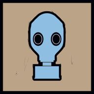 Gas Mask N19