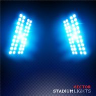 Vector Stadium Floodlights