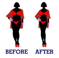 before and after treatment
