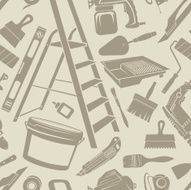 Repair set seamless background