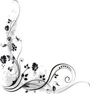 Floral composition N55